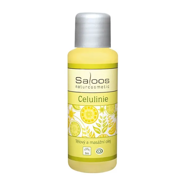 Telový masážny olej Celuline 50 ml