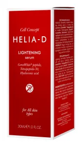 HELIA-D CELL CONCEPT 65+ ZOSVETLUJUCE SERUM 30ML