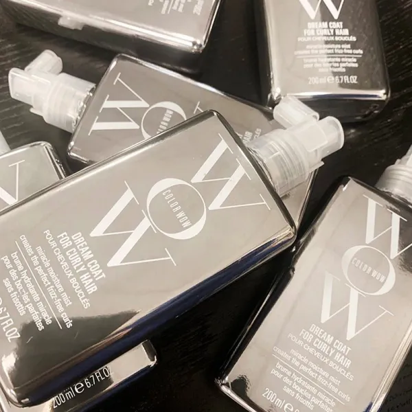 Color WOW Dream Coat Curly Hair sprej pre definíciu vĺn 200 ml