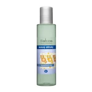Saloos Kids' Care olej do kúpeľa pre deti 125 ml