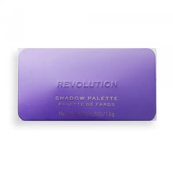 Revolution Forever Flawless Dynamic Mesmerized paletka očných tieňov