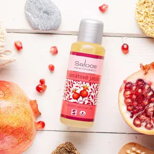 Saloos Make-up Removal Oil Pomegranate čistiaci a odličovací olej 50 ml