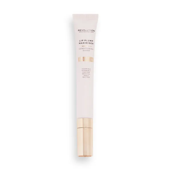 Makeup Revolution Rehab starostlivosť pre zväčšenie objemu pier s vyživujúcim účinkom 10 ml