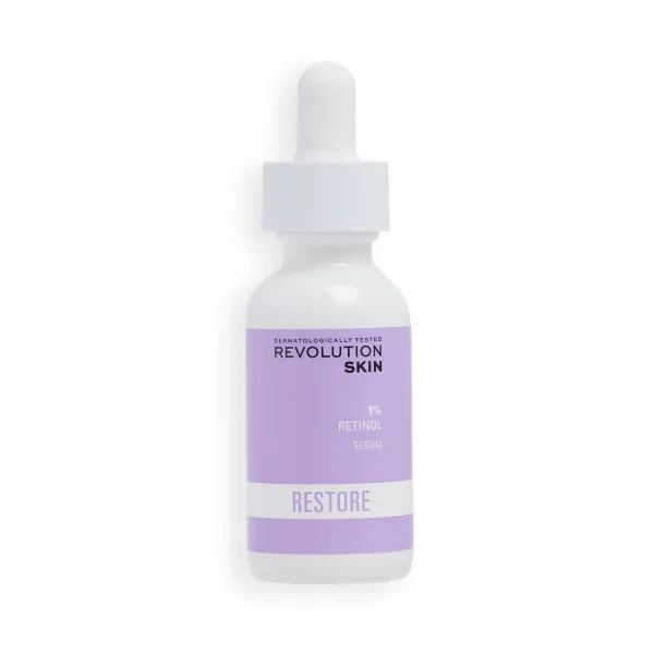 Revolution Skincare Retinol 1% Super Intense protivráskové retinolové sérum 30 ml