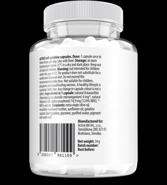Zerex BIO Astaxanthin