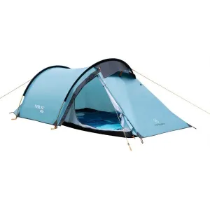 NILS CAMP NC6003 NORTH PEAK Turistický stan, svetlomodrá, veľkosť