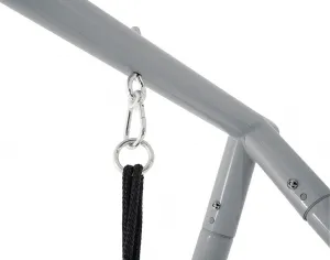 INTEX Zahradní dvojitá houpačka Čapí hnízdo vícebarevná