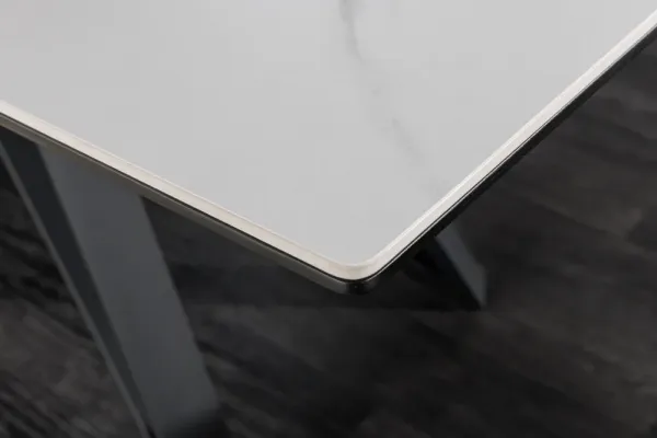 Rozkladací jedálenský stôl AKRKAS Dekorhome