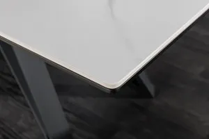 Rozkladací jedálenský stôl AKRKAS Dekorhome