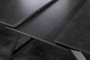 Rozkladací jedálenský stôl AKRKAS Dekorhome