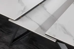 Rozkladací jedálenský stôl AKRKAS Dekorhome