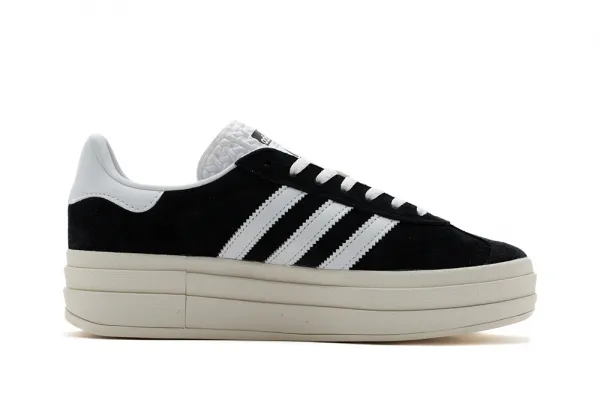 adidas Gazelle Bold W "Black" (HQ6912)