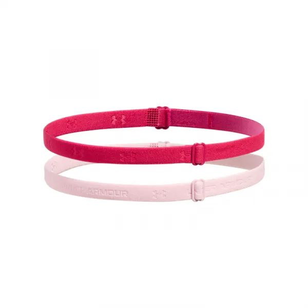 Dámska čelenka UNDER ARMOUR Ws Adjustable Mini Bands-PPL