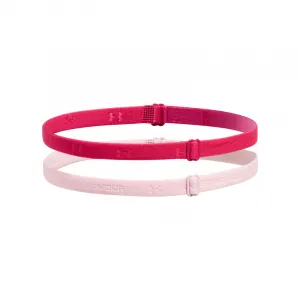 Dámska čelenka UNDER ARMOUR Ws Adjustable Mini Bands-PPL