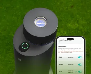 Aiper IrriSense – Inteligentný systém zavlažovania