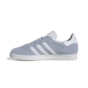 Pánska vychádzková obuv ADIDAS ORIGINALS Gazelle wonder blue cloud white gold metalic