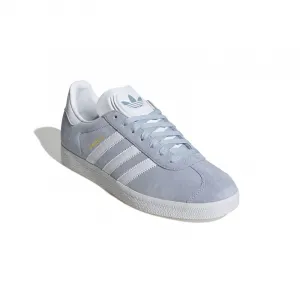 Pánska vychádzková obuv ADIDAS ORIGINALS Gazelle wonder blue cloud white gold metalic