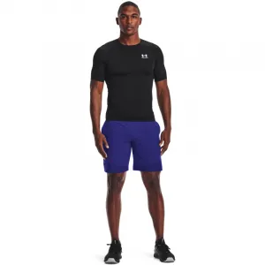 Pánske kompresné tričko s krátkym rukávom UNDER ARMOUR UA HG Armour Comp SS-BLK