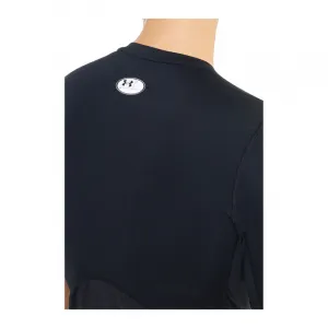 Pánske kompresné tričko s krátkym rukávom UNDER ARMOUR UA HG Armour Comp SS-BLK