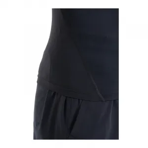 Pánske kompresné tričko s krátkym rukávom UNDER ARMOUR UA HG Armour Comp SS-BLK