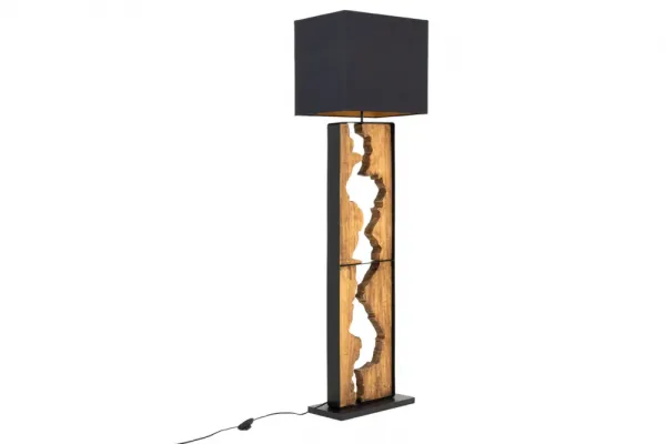 Stojacia lampa SILVA Dekorhome