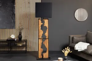 Stojacia lampa SILVA Dekorhome