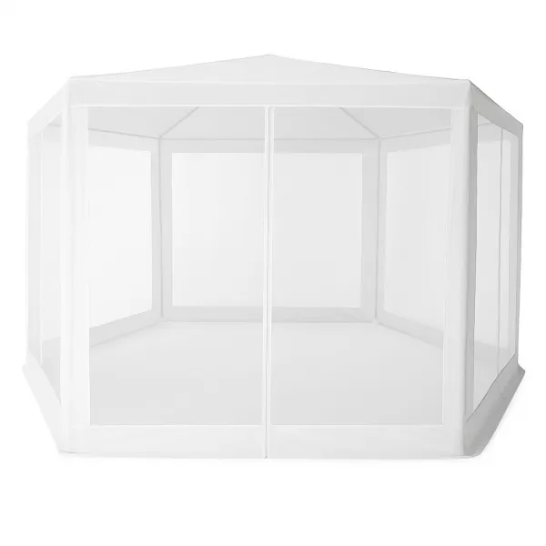 MultiGarden Zahradní párty stan Norah 2x2 m bílý