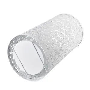 Mondex Stojan na dáždniky CEDRA I 45,5 cm biely