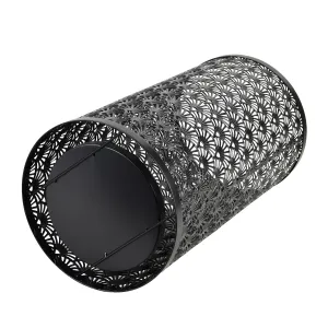 Mondex Stojan na dáždniky CEDRA I 45,5 cm čierny