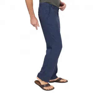 Bushman Pánske nohavice Elwood, dark blue 64