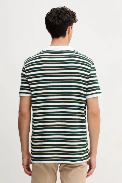Bavlnené polo tričko Guess