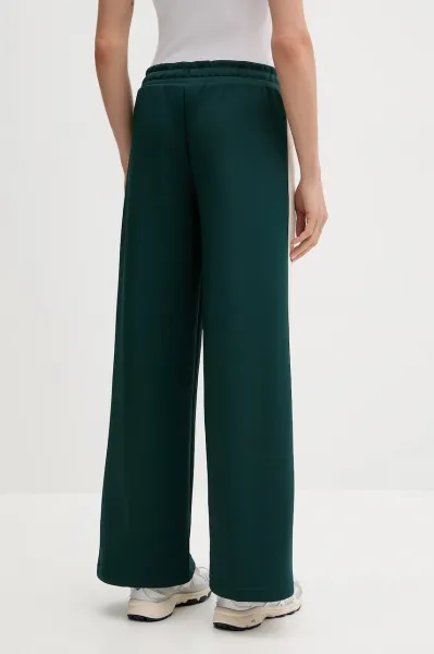 Puma T7 Low Rise Track Pants W "Dark Green" (62980375)