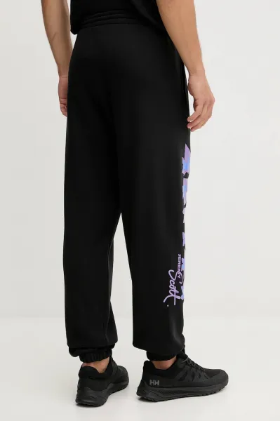 Bavlnené tepláky adidas Performance PRIDE