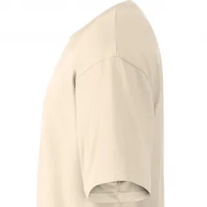 Oversized tričko s potlačou