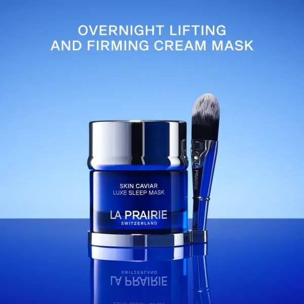 La Prairie Skin Caviar Luxe Sleep Mask nočná maska proti vráskam 50 ml