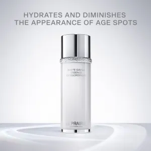 La Prairie White Caviar Essence Extraordinaire rozjasňujúci gél so spevňujúcim účinkom 150 ml