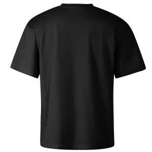 Oversized tričko s potlačou