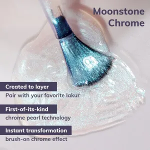 LONDONTOWN Lakur dlhotrvajúci lak na nechty odtieň Moonstone 12 ml