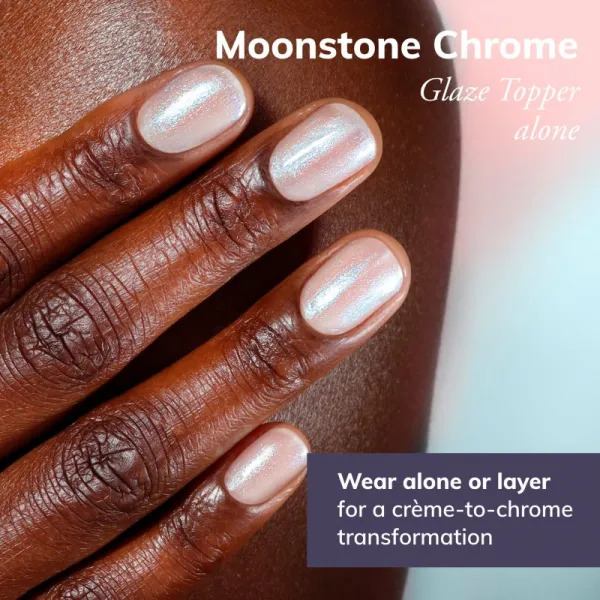 LONDONTOWN Lakur dlhotrvajúci lak na nechty odtieň Moonstone 12 ml