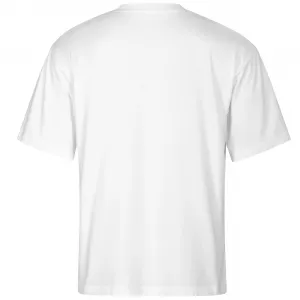 Oversized tričko s potlačou