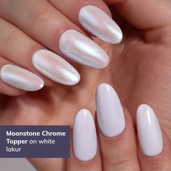 LONDONTOWN Lakur dlhotrvajúci lak na nechty odtieň Moonstone 12 ml