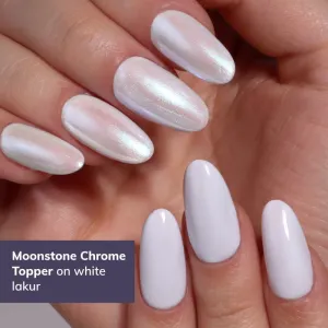 LONDONTOWN Lakur dlhotrvajúci lak na nechty odtieň Moonstone 12 ml