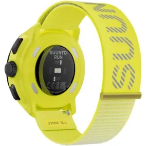 Suunto RUN Multišportové hodinky, svetlo zelená, veľkosť