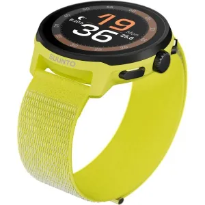 Suunto RUN Multišportové hodinky, svetlo zelená, veľkosť