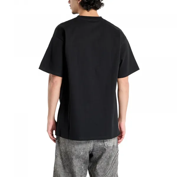 Pleasures Migraine T-Shirt "Black Edge" (P25SU056-BLACK)