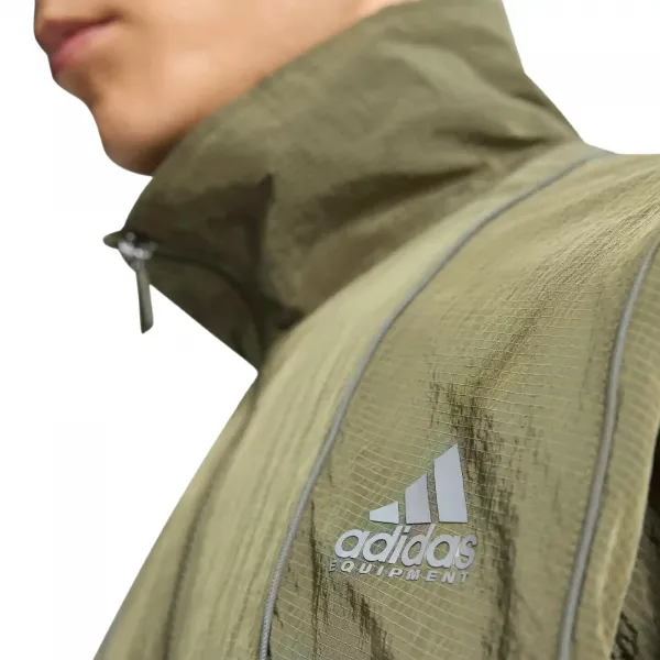 adidas Equipment Track Top "Focus Olive" (JV7644)