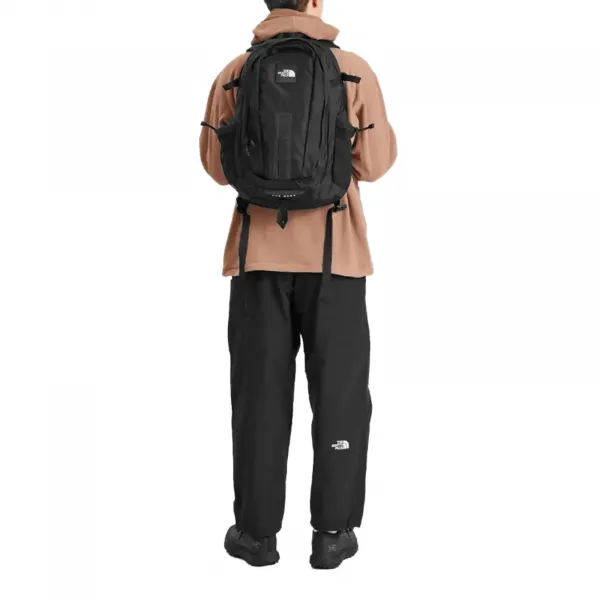 The North Face Hot Shot SE Backpack "Black" (NF0A3KYJ53R)
