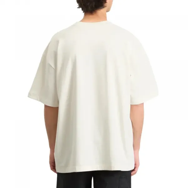 The North Face Redbox Celebration T-Shirt "White Dune" (NF0A8EG5QLI)
