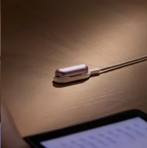 PLAUD Note Pin Grey - AI hlasový záznamník (2025)