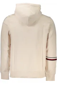 Pánska béžová mikina Tommy Hilfiger